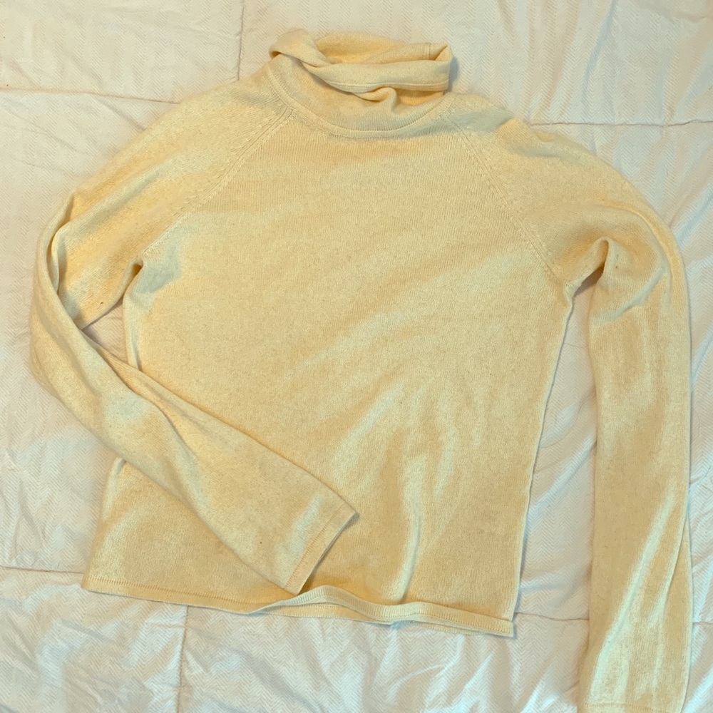 J. Crew Turtleneck